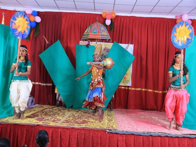 International Children_Elders and Teachers Day Progmamme at Shivan Elders Home_12.10.2022